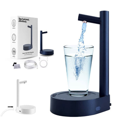 Portable Automatic Water Dispenser Barrel Pumper