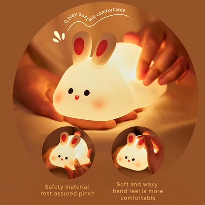 Panda Lamp LED Night Light