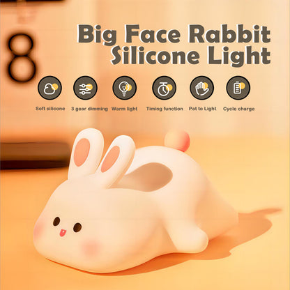 Panda Lamp LED Night Light