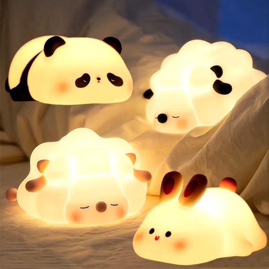 Panda Lamp LED Night Light